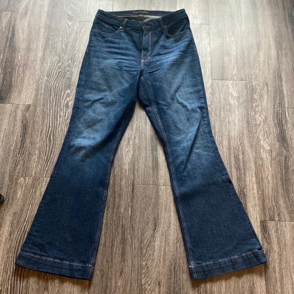 Kimes Ranch Jennifer Super Flare Jeans size 12/34